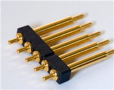 頂針式連接器,彈片式連接器結構設計要點,頂針式,彈片式連接器比較